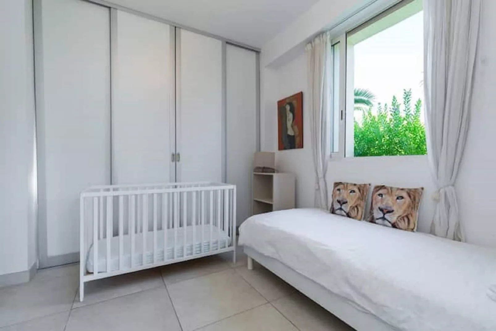 Residence Dulys-Slaapkamer