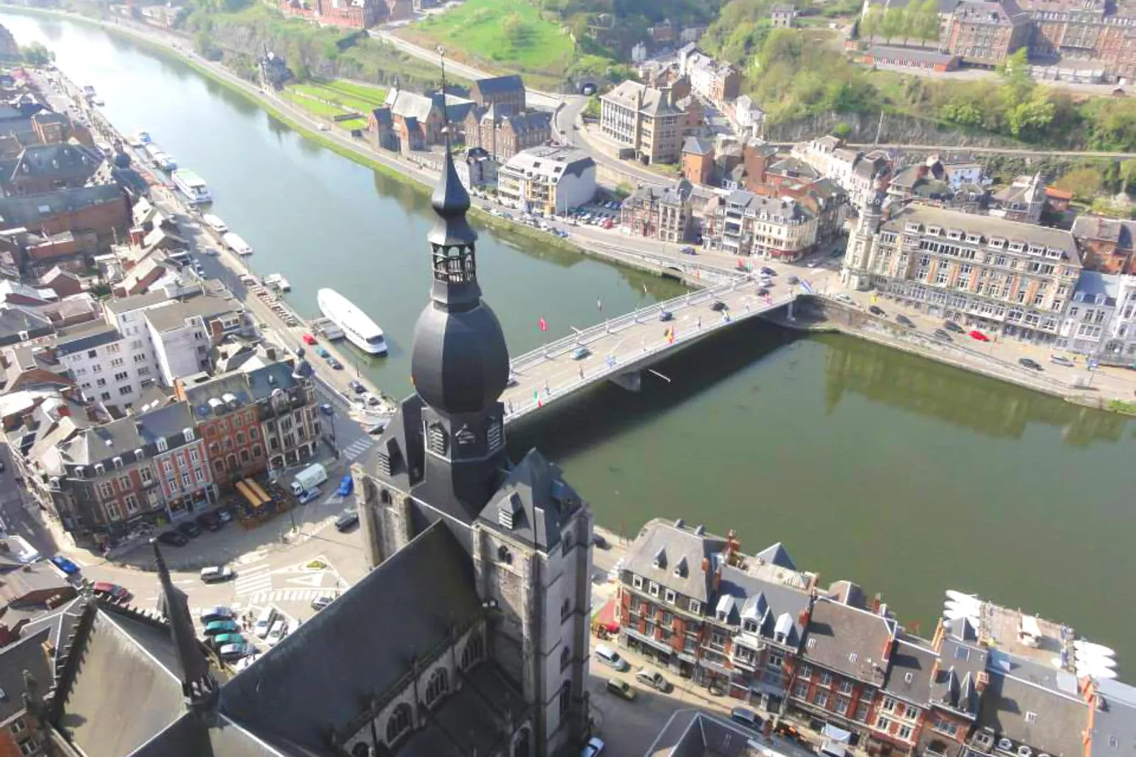 Le Moulin de Vaulx-Gebieden zomer 20km