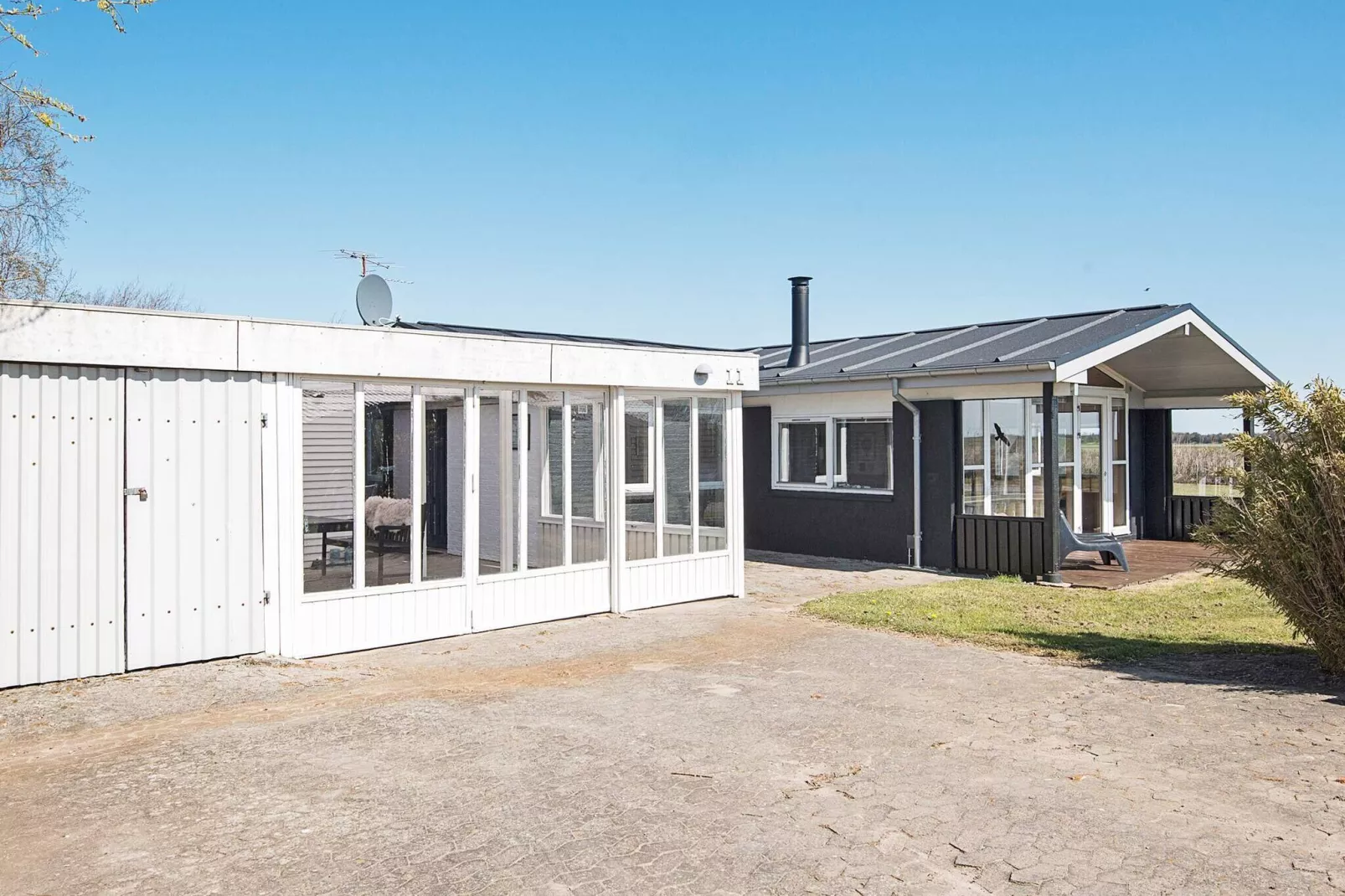 6 persoons vakantie huis in Ringkøbing-Niet-getagd
