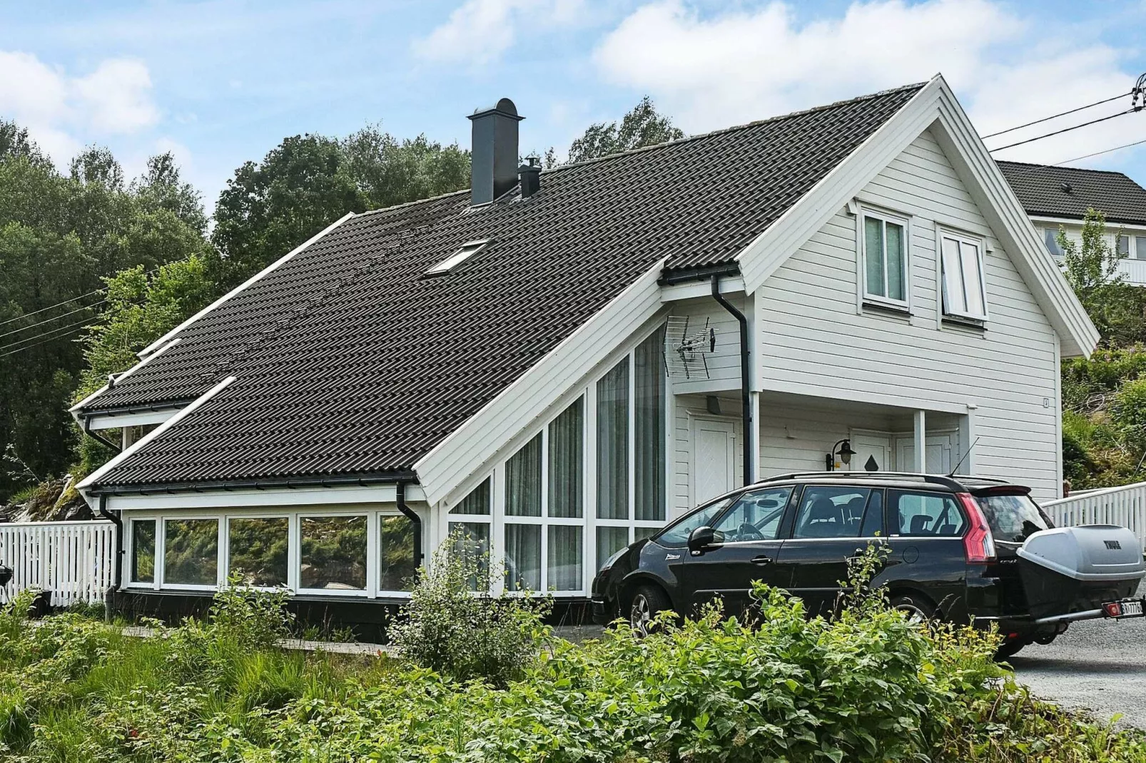 67276 LYKKEBO - Buitenlucht