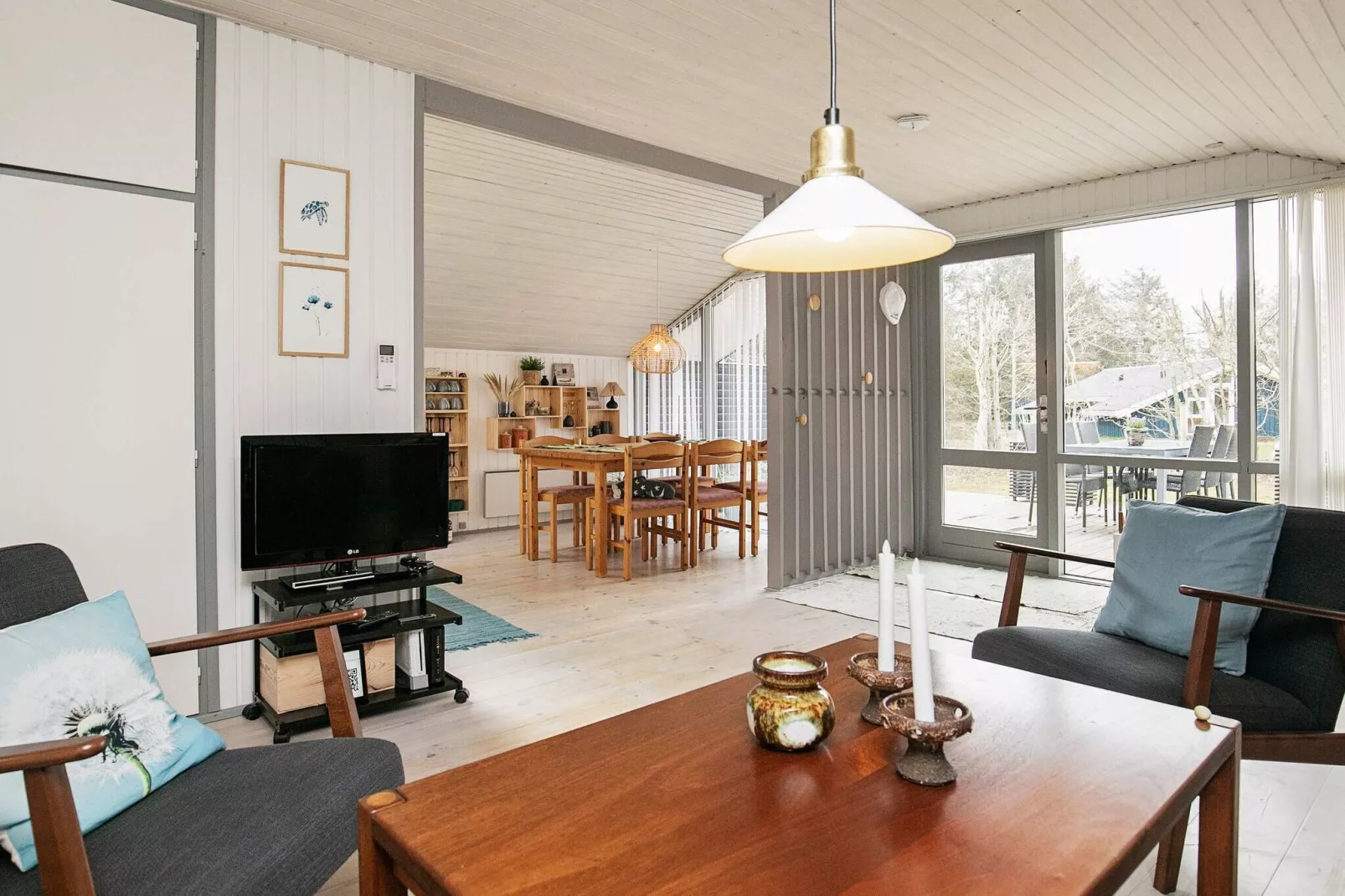 6 persoons vakantie huis in Ålbæk-By Traum-Binnen