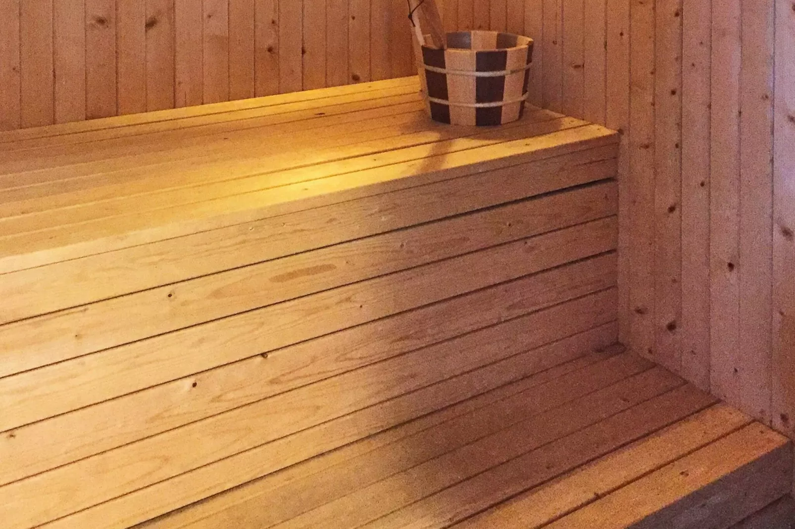 67276 LYKKEBO - Sauna