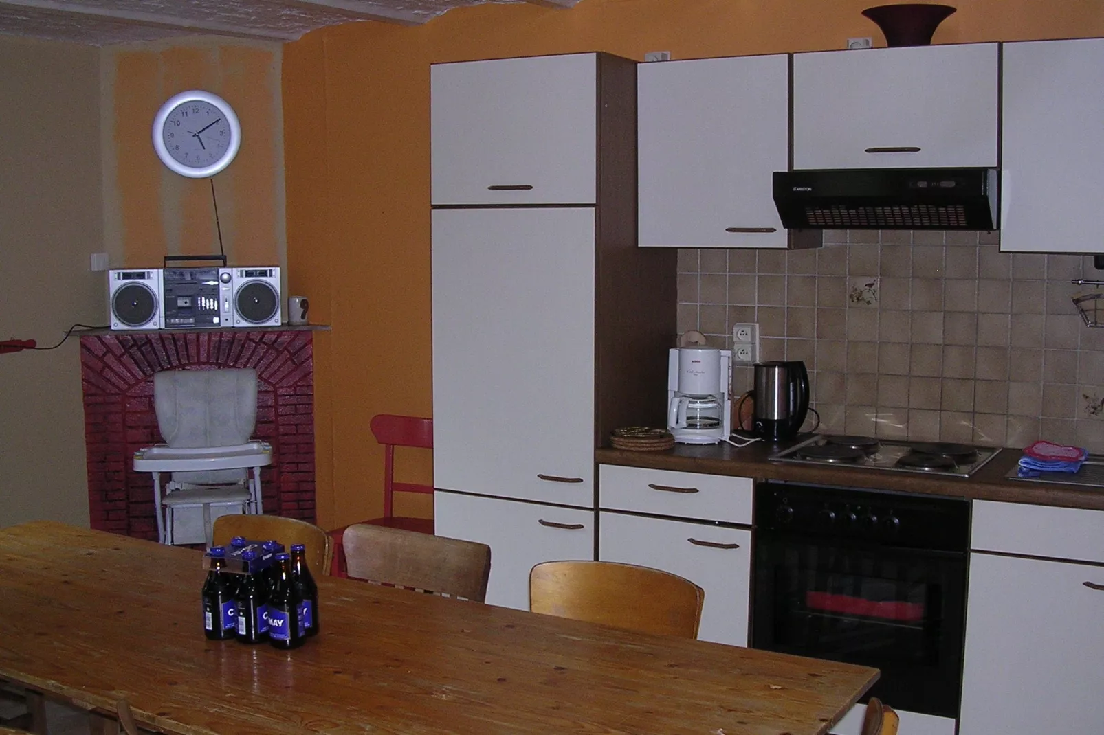 Les Sittelles-Keuken