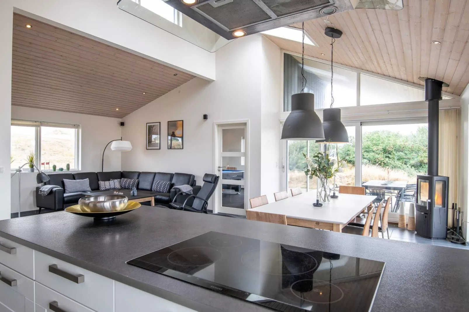 10 persoons vakantie huis in Fanø-Binnen