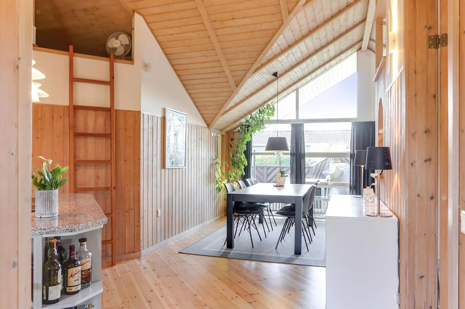 8 persoons vakantie huis in Væggerløse-Binnen