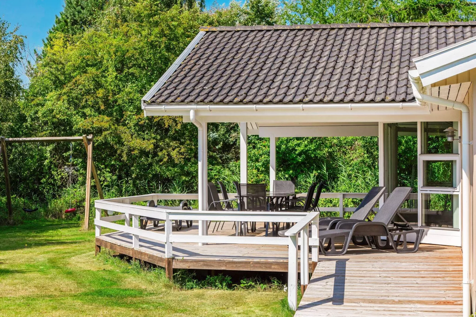 10 persoons vakantie huis in Væggerløse-By Traum-Uitzicht