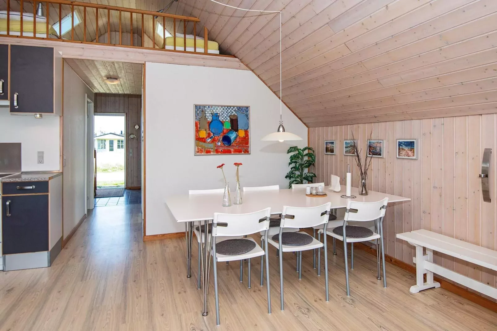 6 persoons vakantie huis in Harboøre-By Traum-Binnen