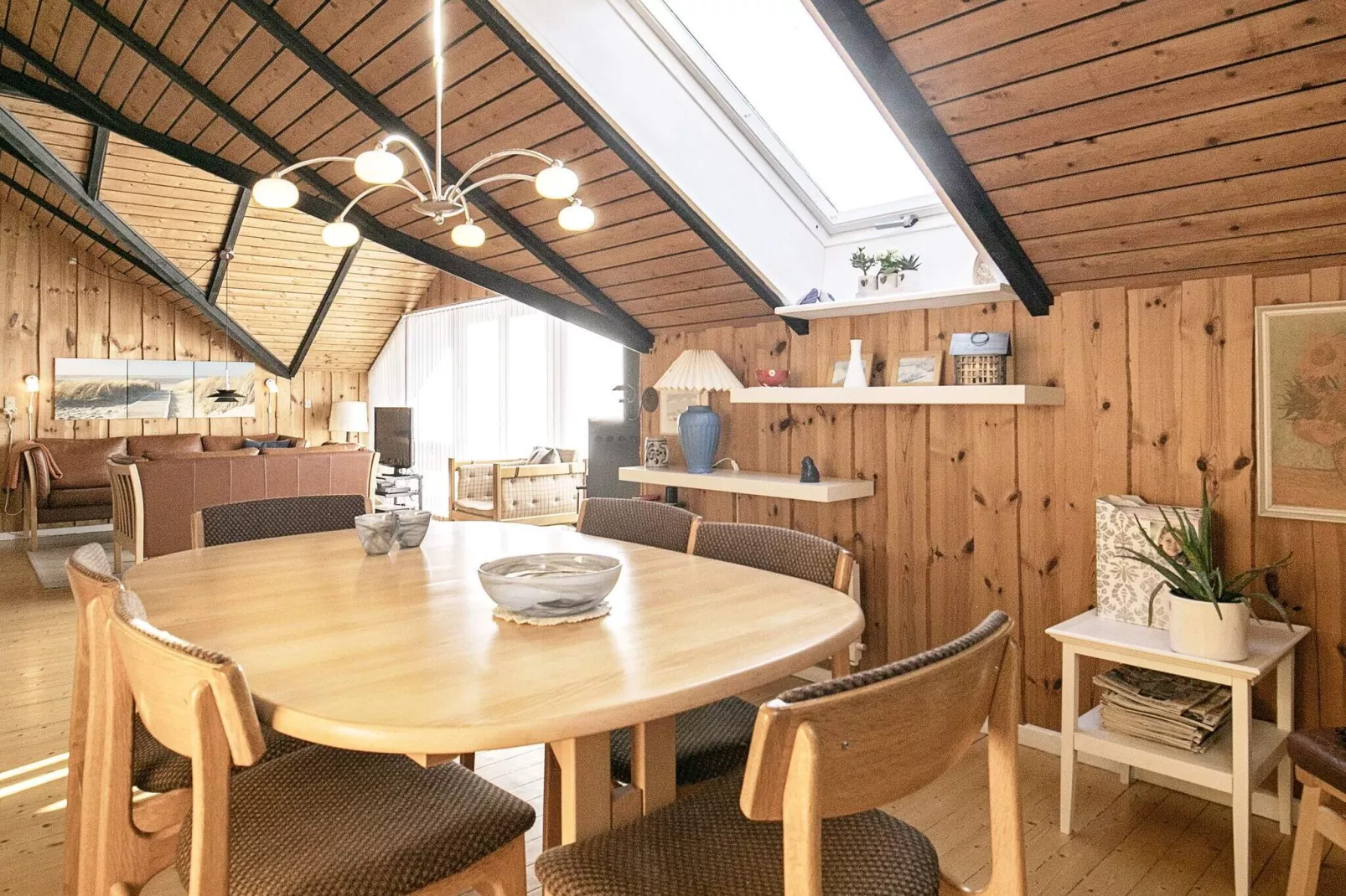 6 persoons vakantie huis in Saltum-By Traum-Binnen