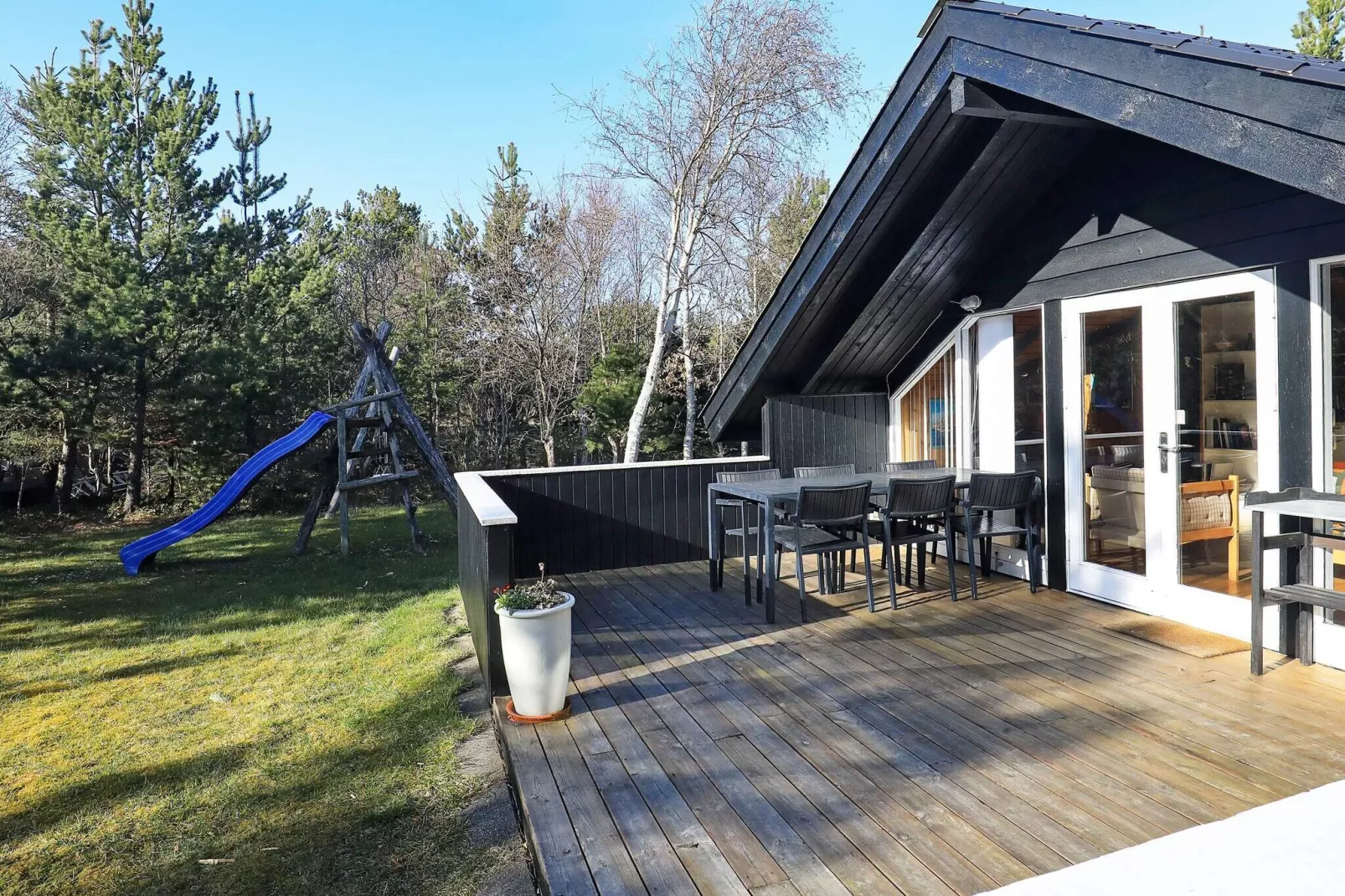 6 persoons vakantie huis in Saltum-By Traum-Uitzicht