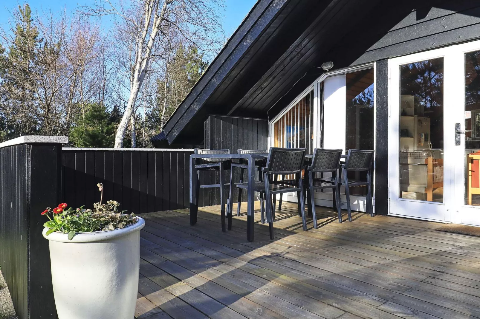 6 persoons vakantie huis in Saltum-By Traum-Uitzicht