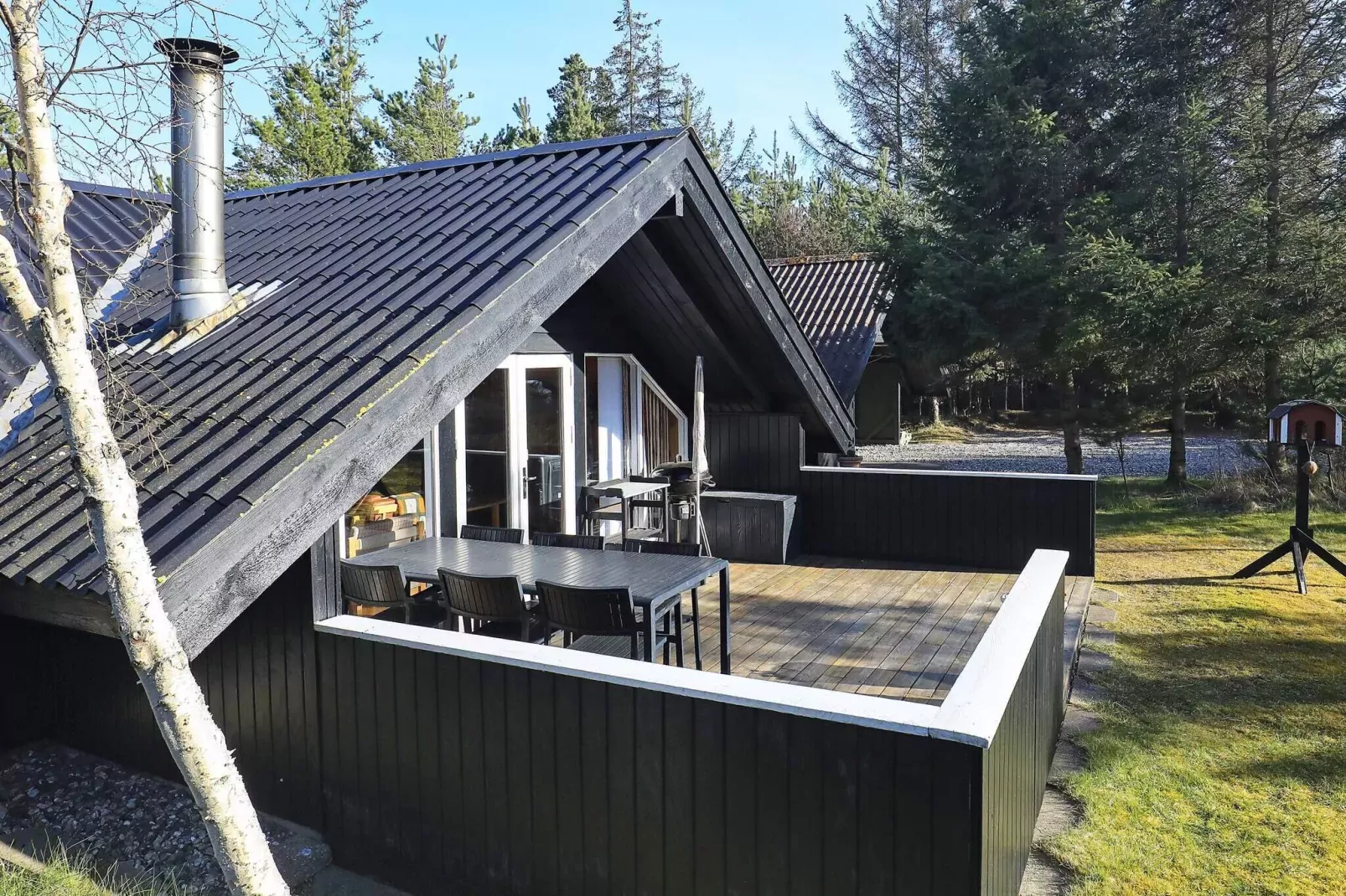 6 persoons vakantie huis in Saltum-By Traum-Uitzicht