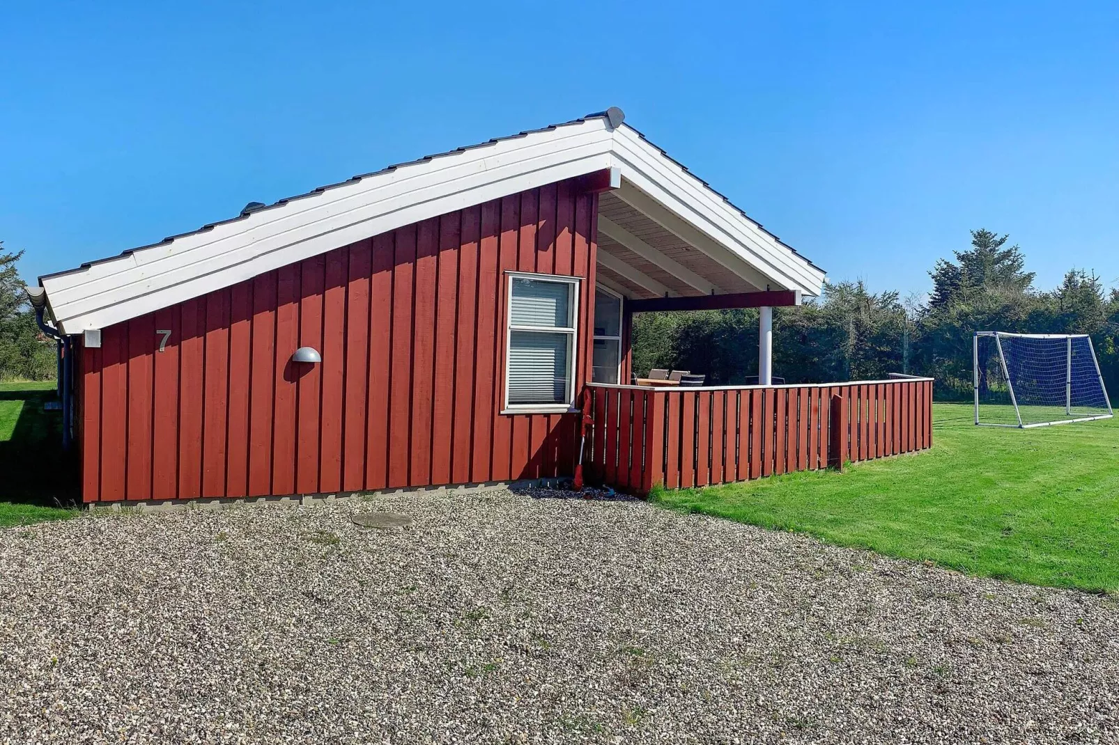 Luxe toevluchtsoord in Gronhoj Strand-By Traum-Buitenlucht