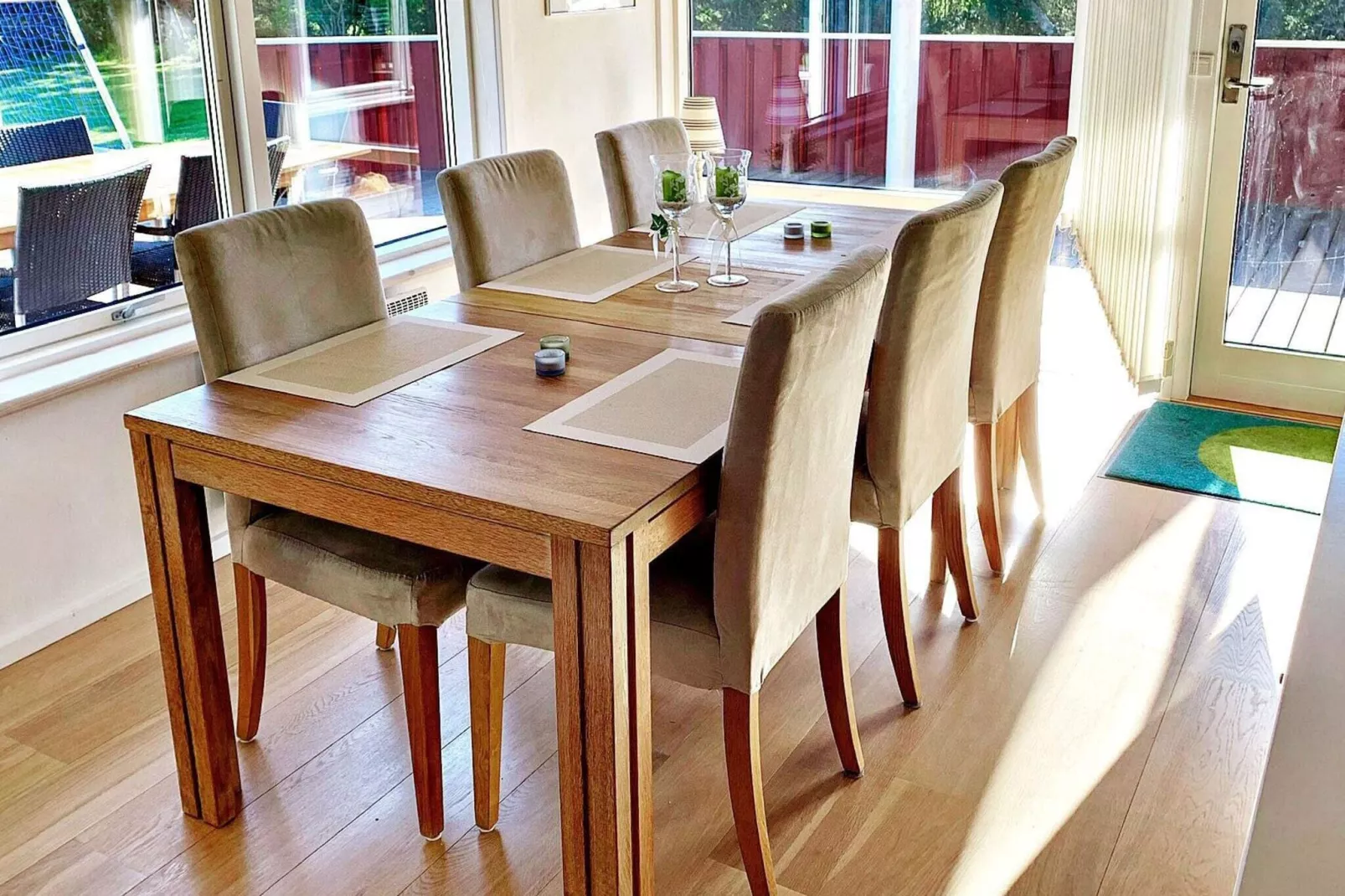 Luxe toevluchtsoord in Gronhoj Strand-By Traum-Binnen