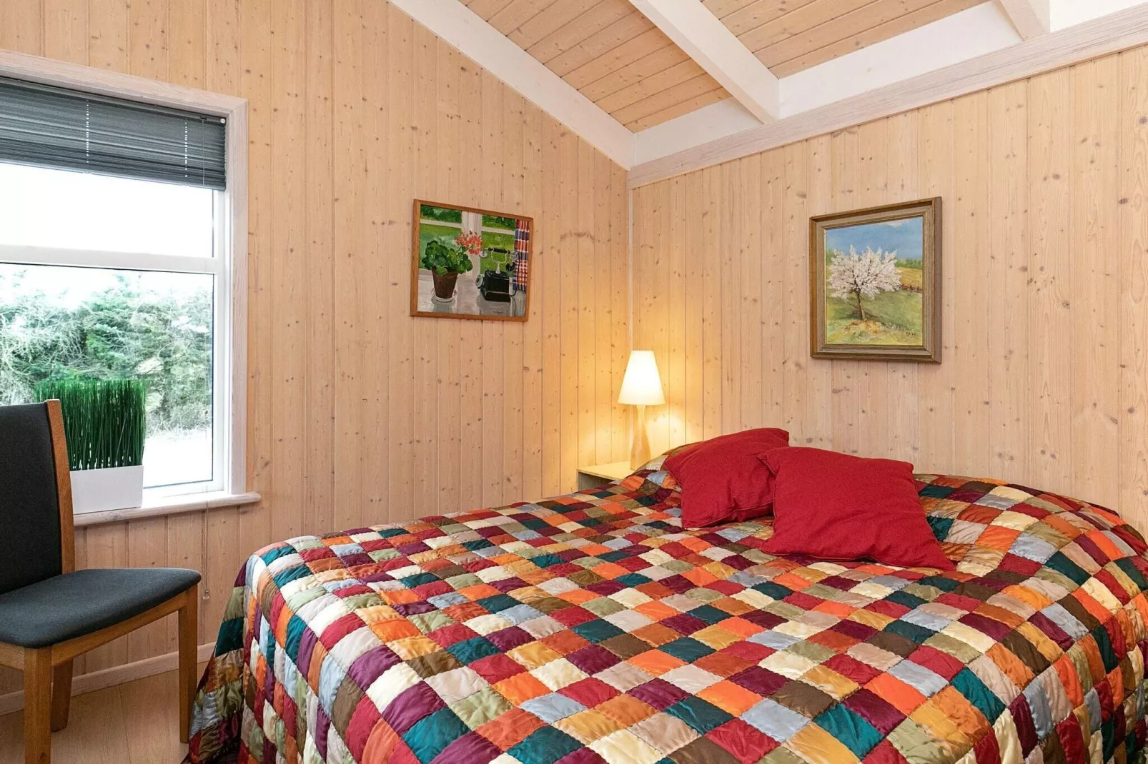 Luxe toevluchtsoord in Gronhoj Strand-By Traum-Binnen