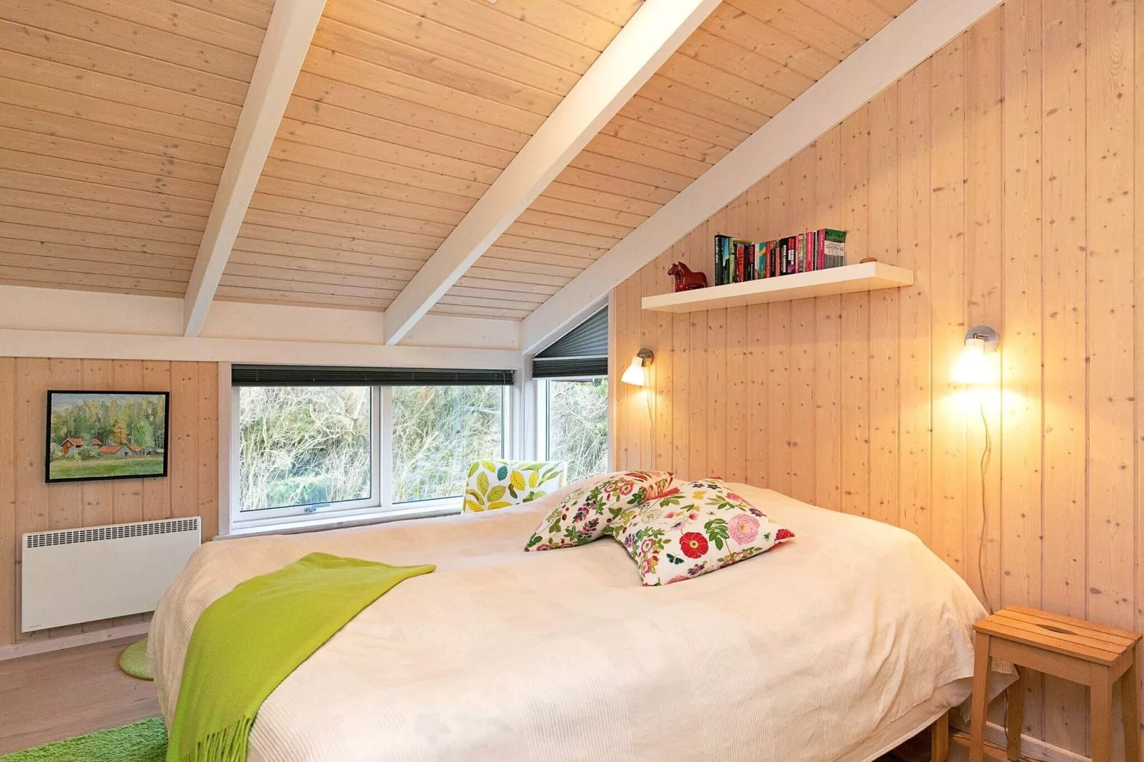 Luxe toevluchtsoord in Gronhoj Strand-By Traum-Binnen