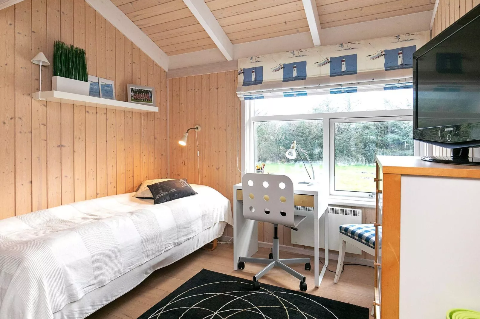 Luxe toevluchtsoord in Gronhoj Strand-By Traum-Binnen