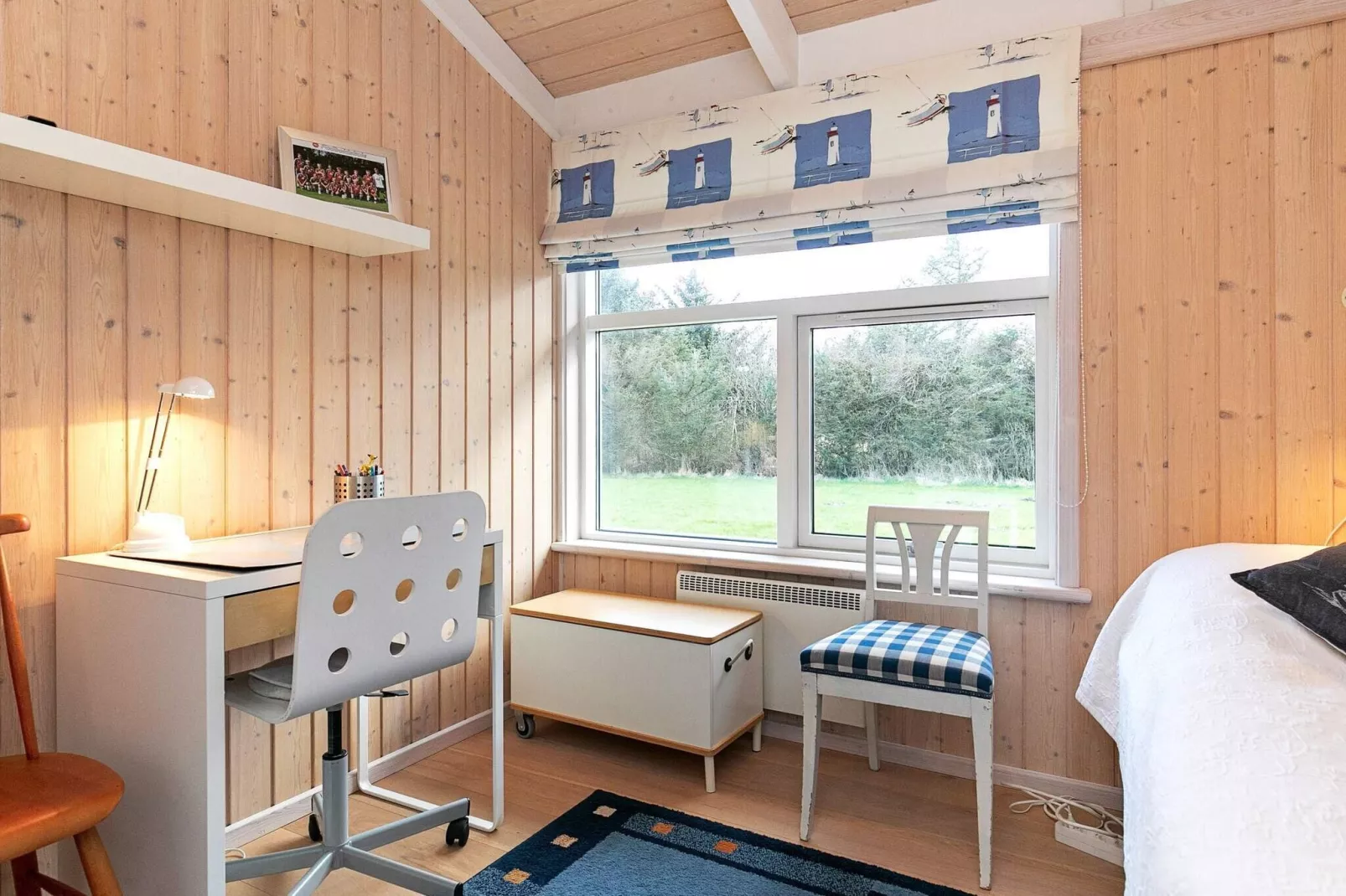 Luxe toevluchtsoord in Gronhoj Strand-By Traum-Binnen