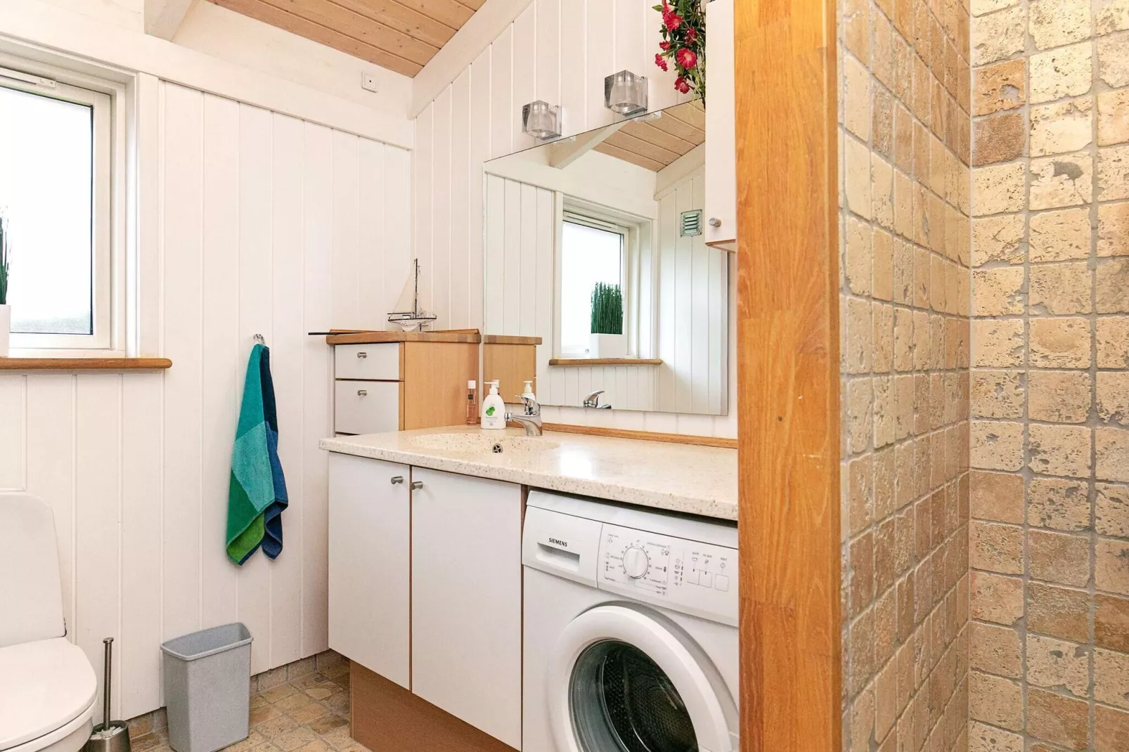 Luxe toevluchtsoord in Gronhoj Strand-By Traum-Binnen