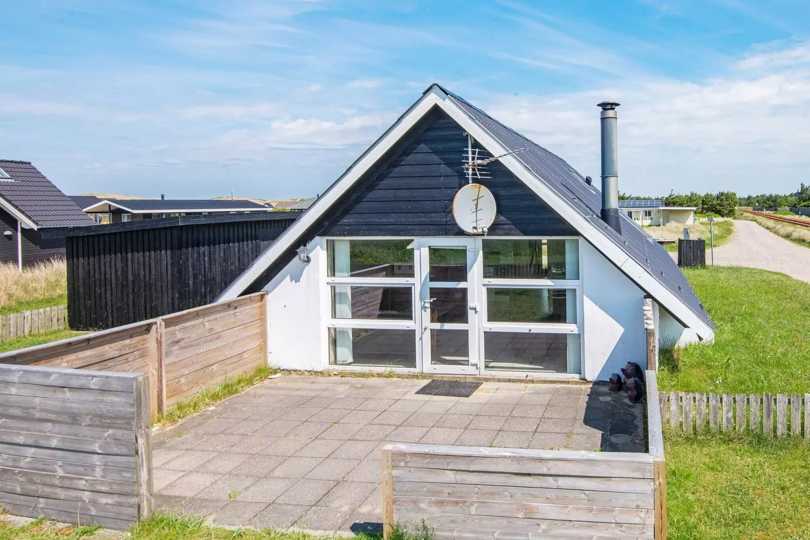 6 persoons vakantie huis in Harboøre-By Traum-Uitzicht