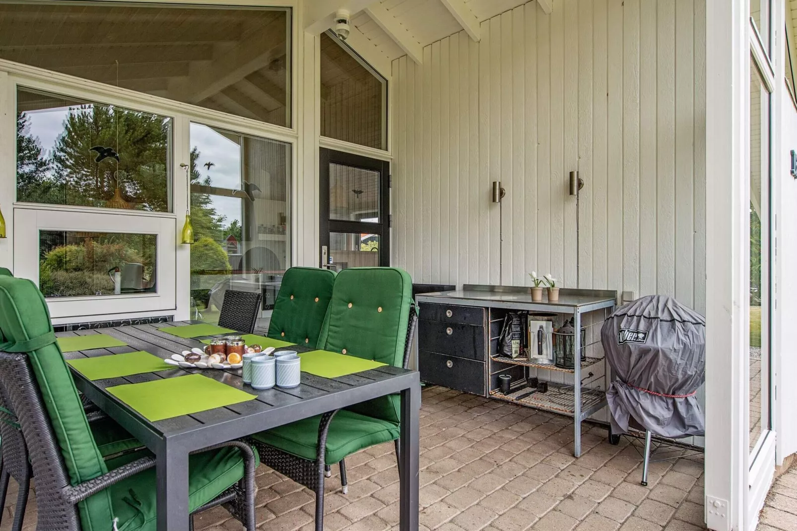 8 persoons vakantie huis in Juelsminde-By Traum-Uitzicht