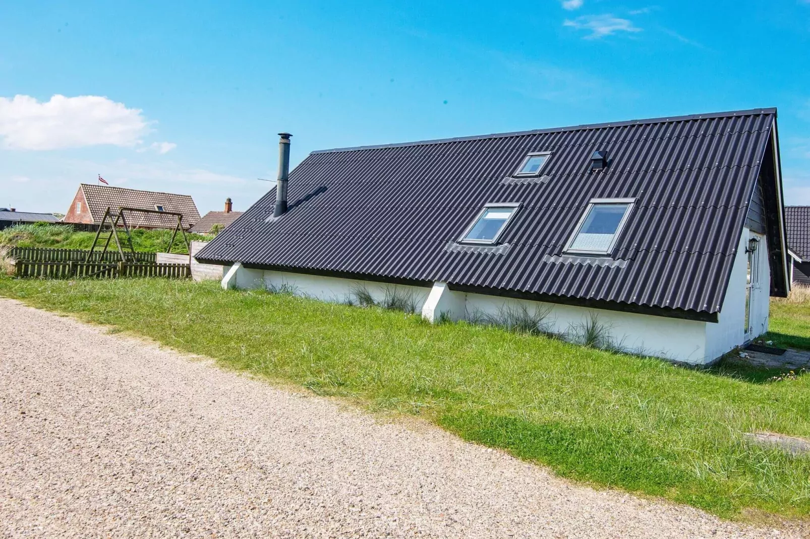 6 persoons vakantie huis in Harboøre-By Traum-Uitzicht