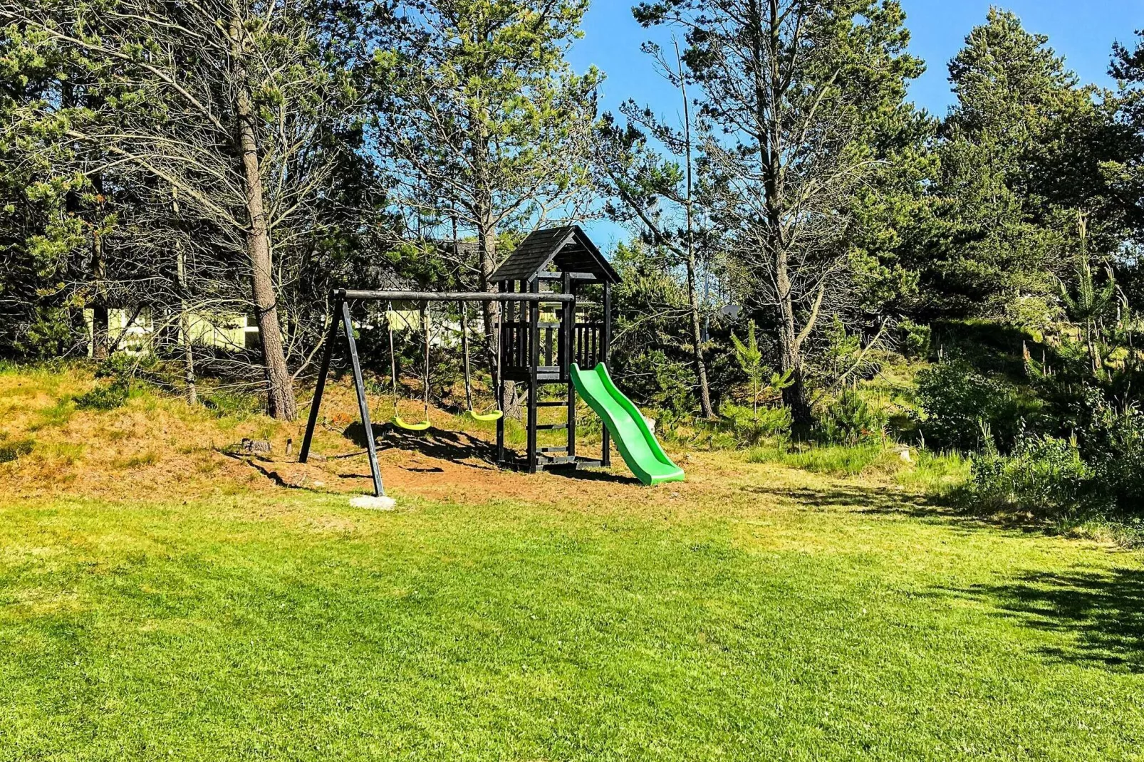10 persoons vakantie huis in Jerup-By Traum