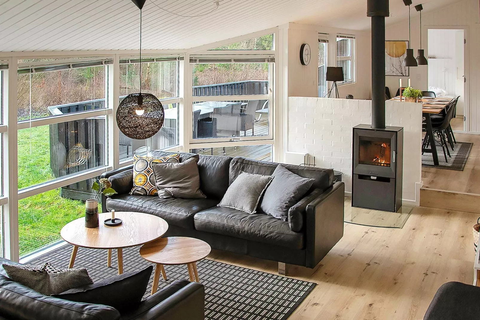 10 persoons vakantie huis in Jerup-By Traum