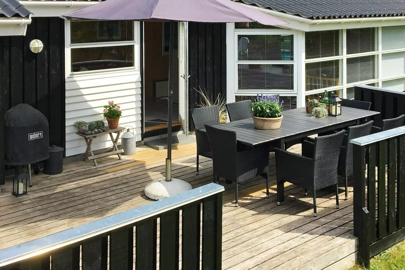 10 persoons vakantie huis in Jerup-By Traum