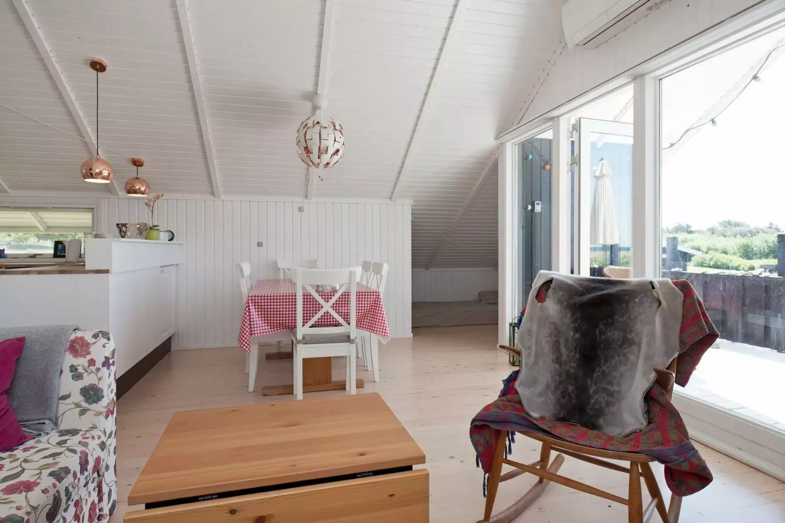6 persoons vakantie huis in Sjællands Odde-Binnen