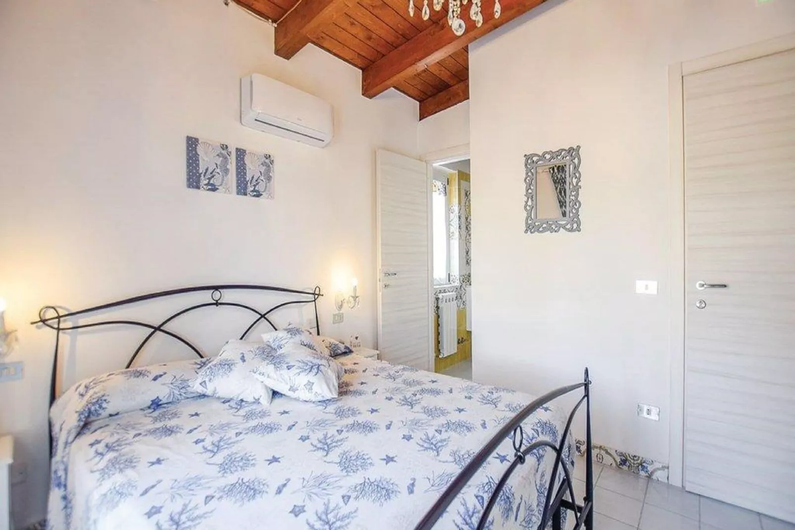 Botti House-Slaapkamer