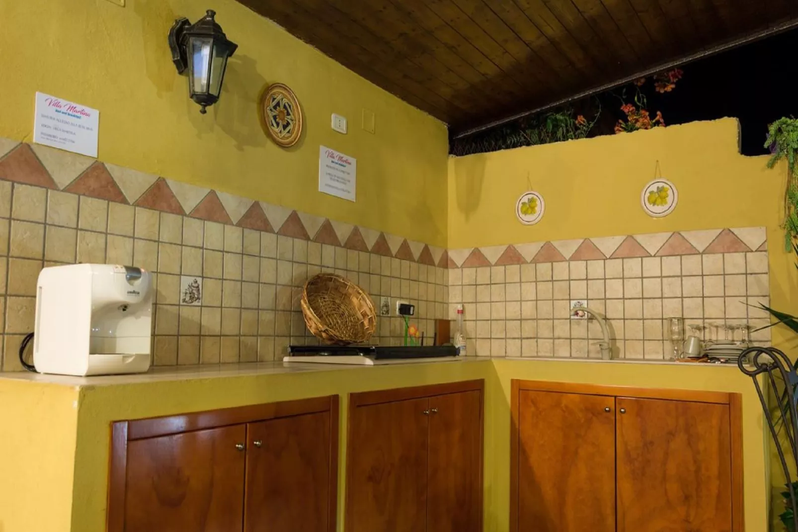 Villa Martina - Keuken