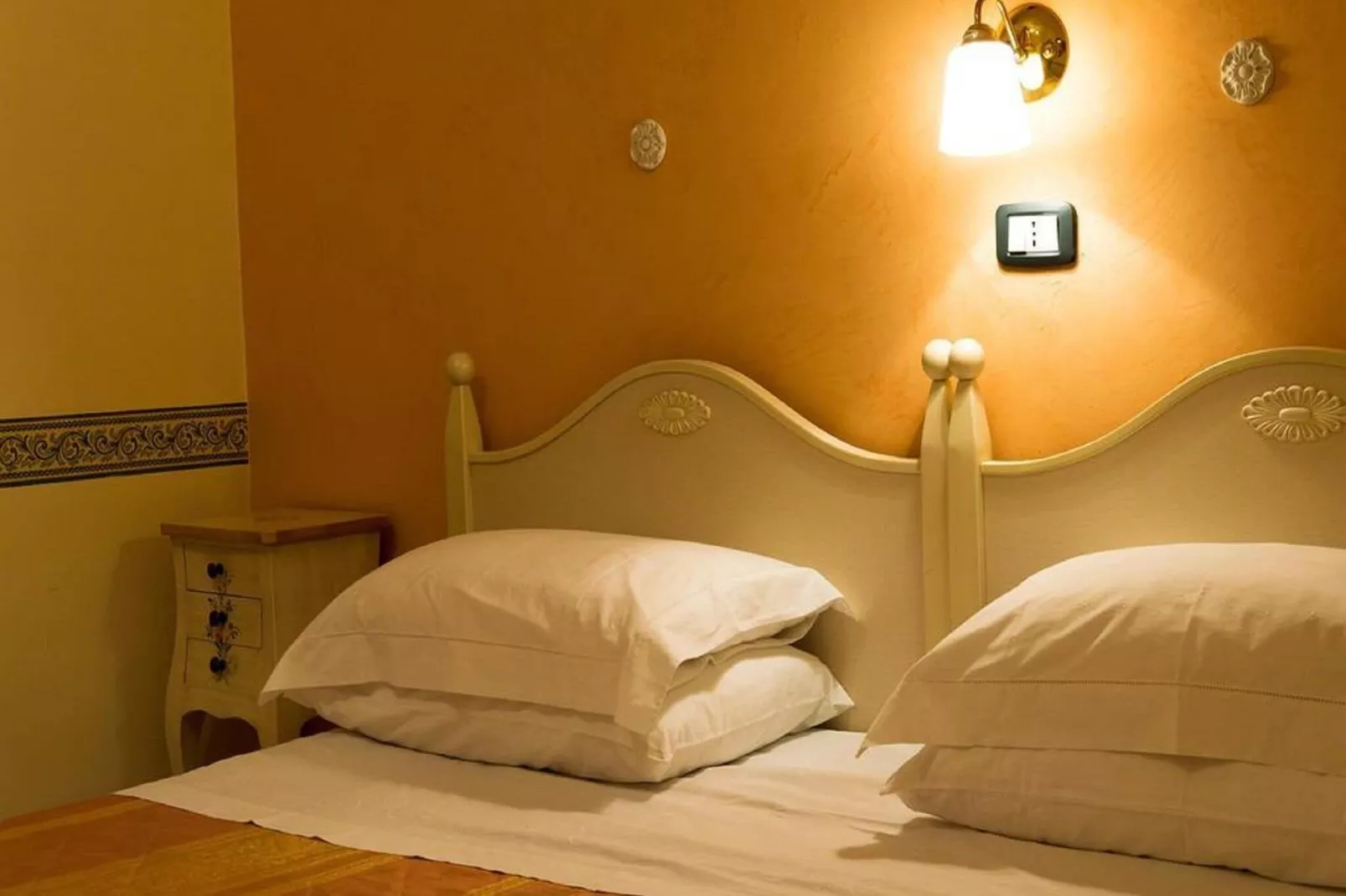 Villa Martina - Slaapkamer