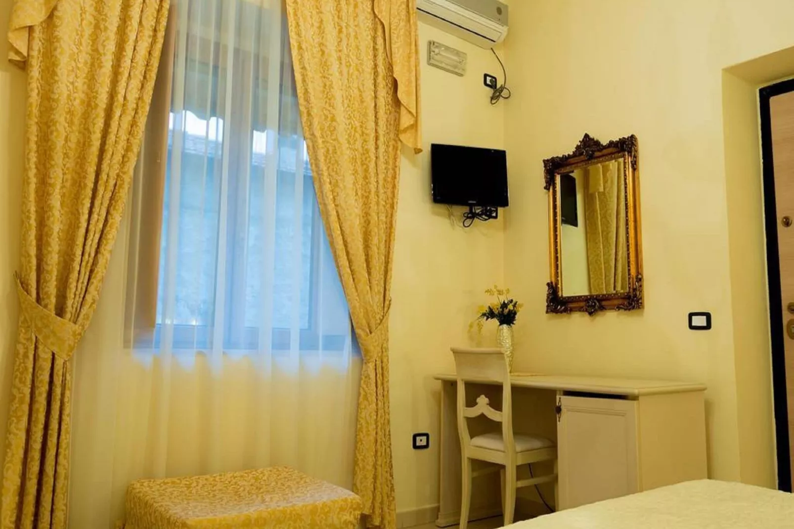 Villa Martina - Slaapkamer