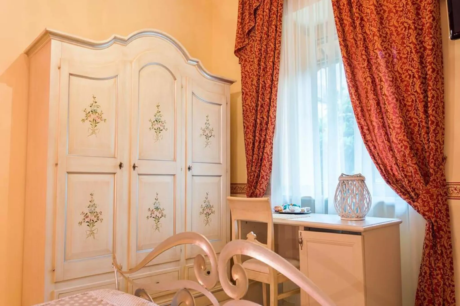 Villa Martina - Slaapkamer