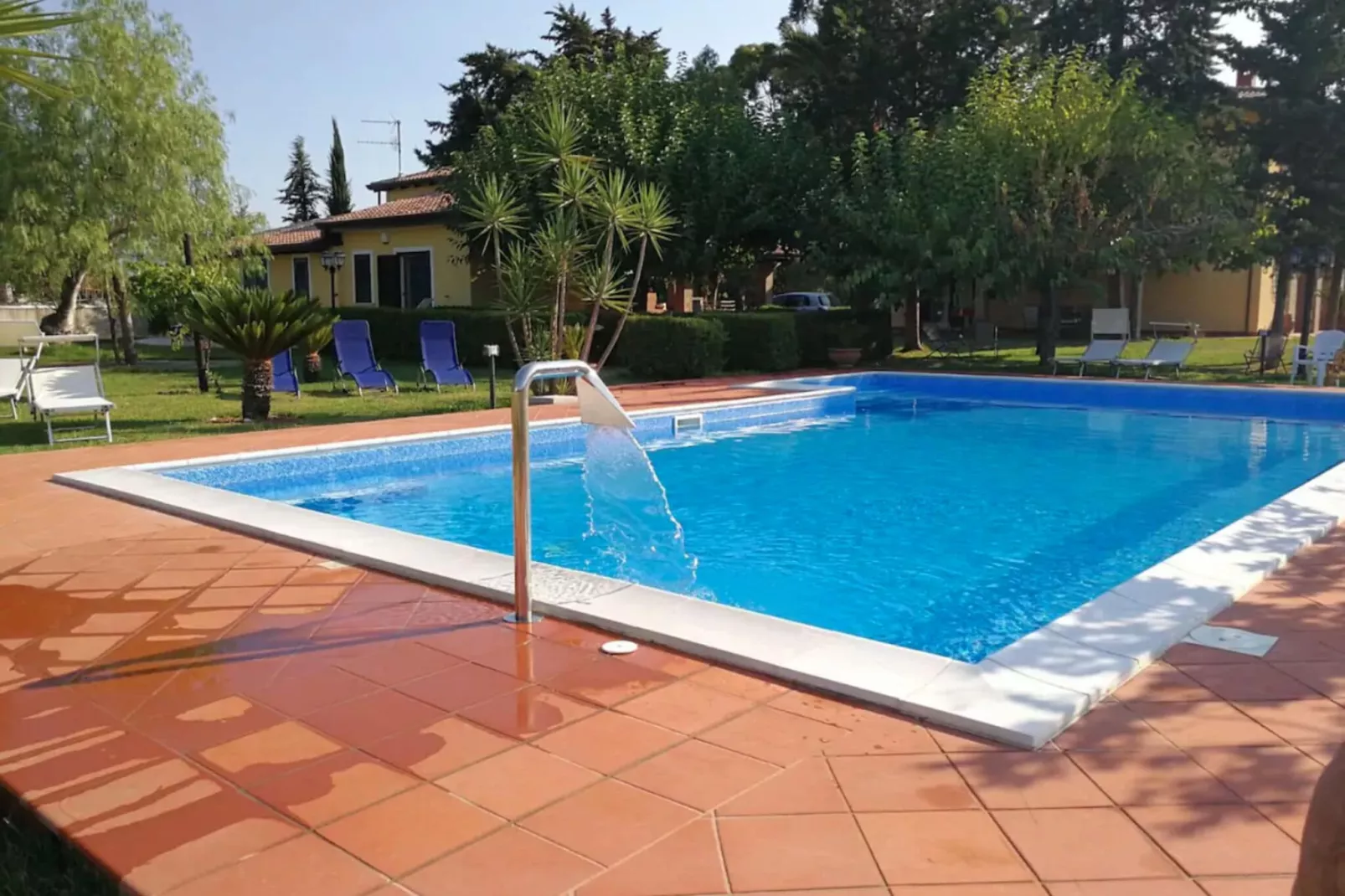 Villa Somnium-Zwembad