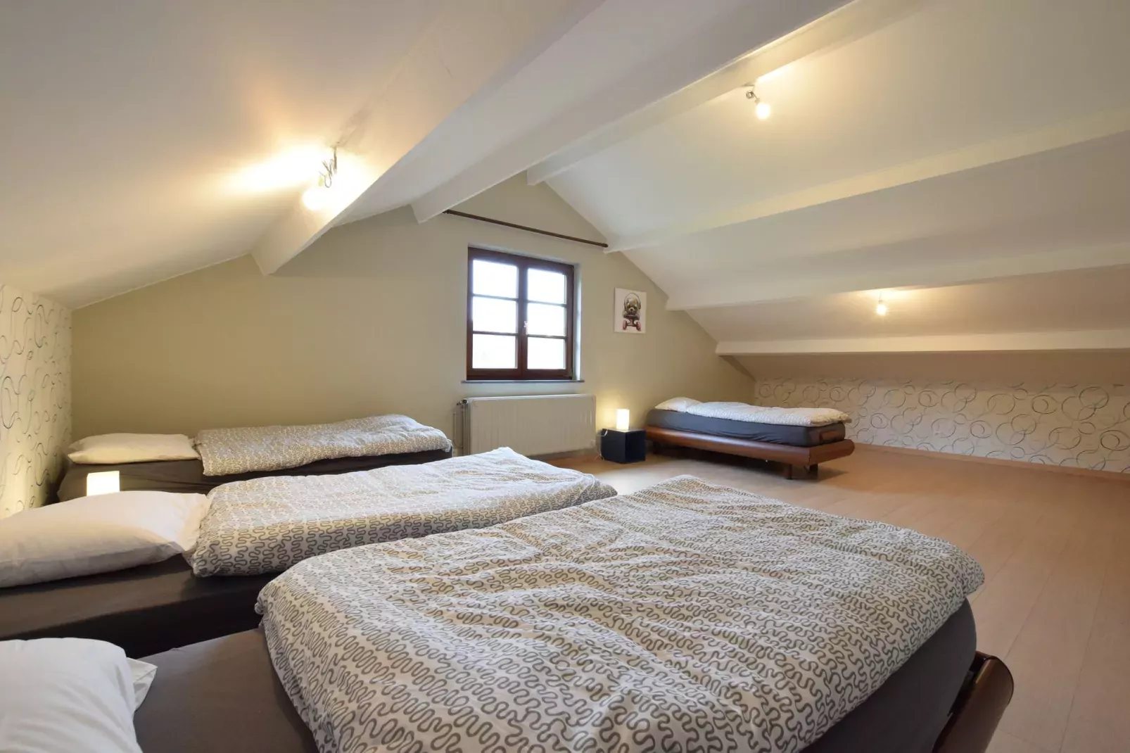 Au Bonalfa 2-Slaapkamer