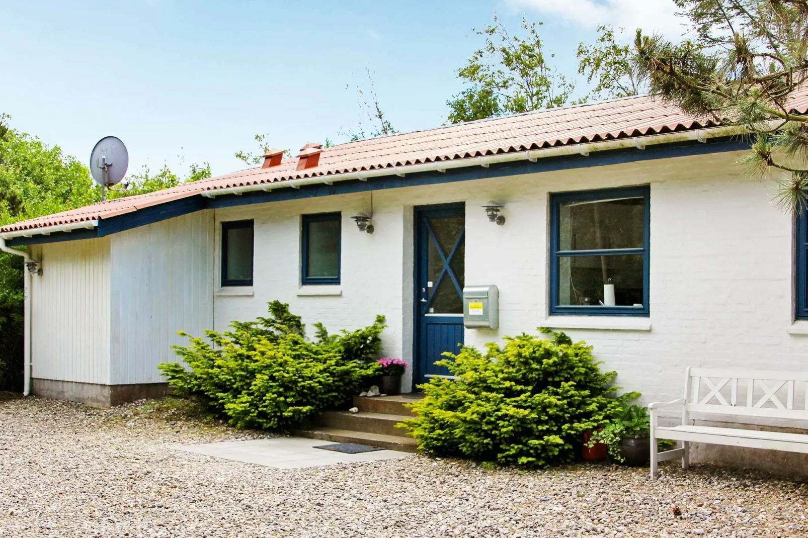 8 persoons vakantie huis in Fjerritslev-By Traum-Buitenlucht