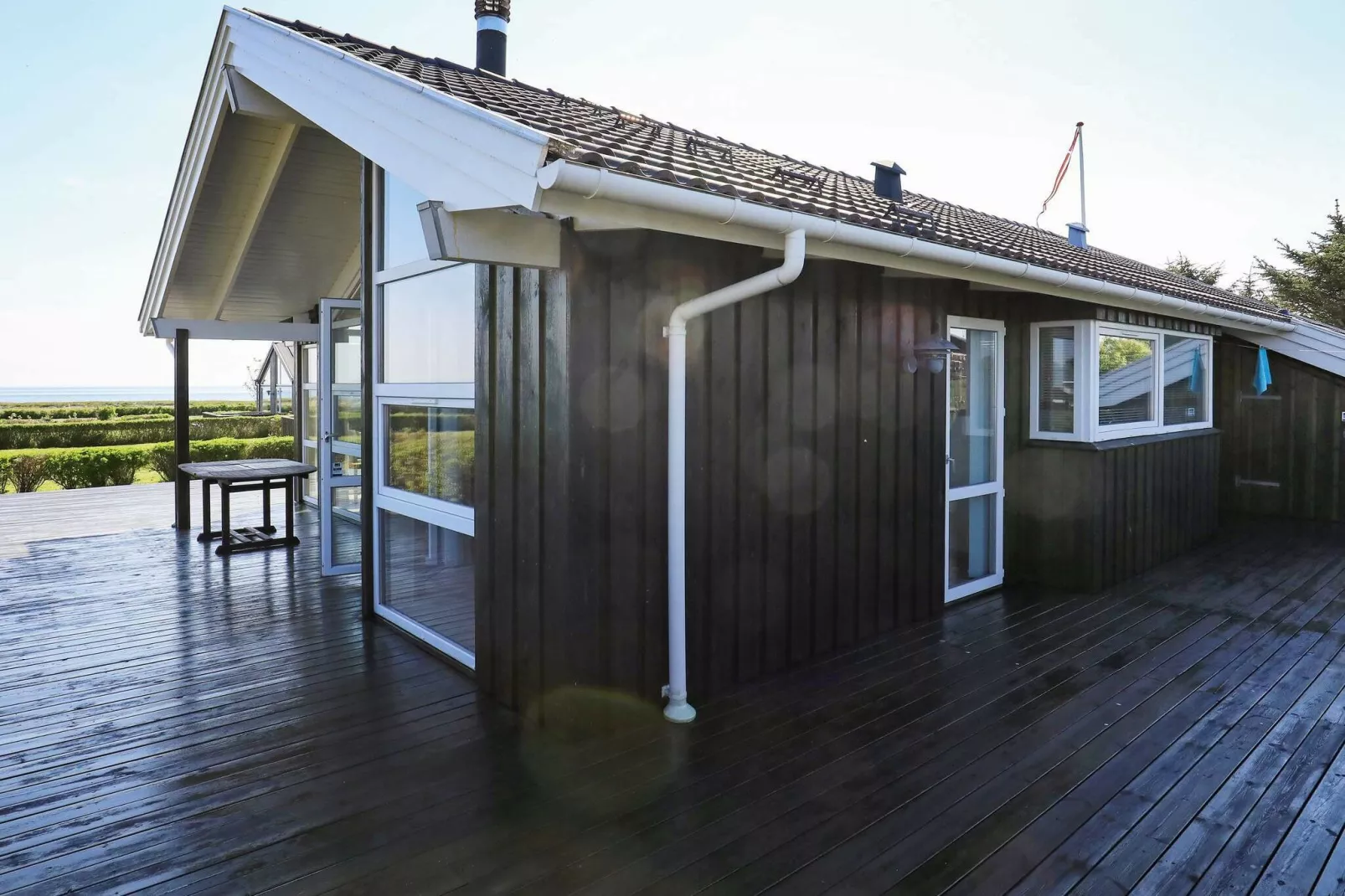 6 persoons vakantie huis in Sæby-By Traum-Uitzicht