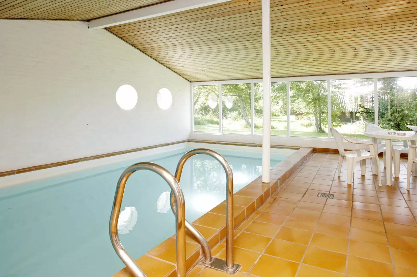 8 persoons vakantie huis in Fjerritslev-By Traum-Zwembad