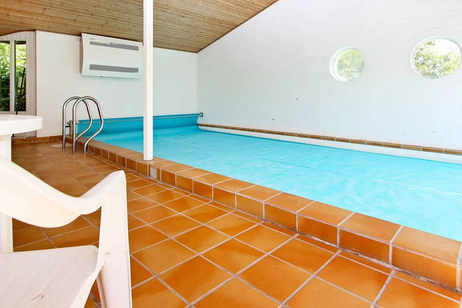 8 persoons vakantie huis in Fjerritslev-By Traum-Zwembad