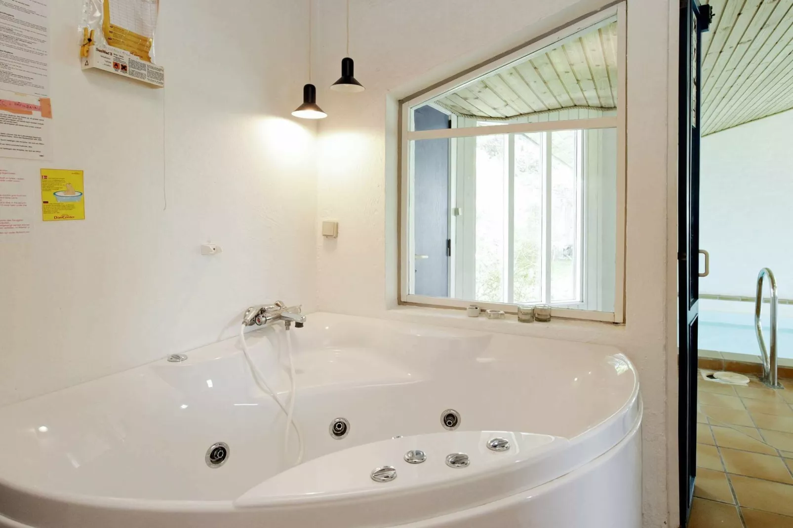 8 persoons vakantie huis in Fjerritslev-By Traum-Spa