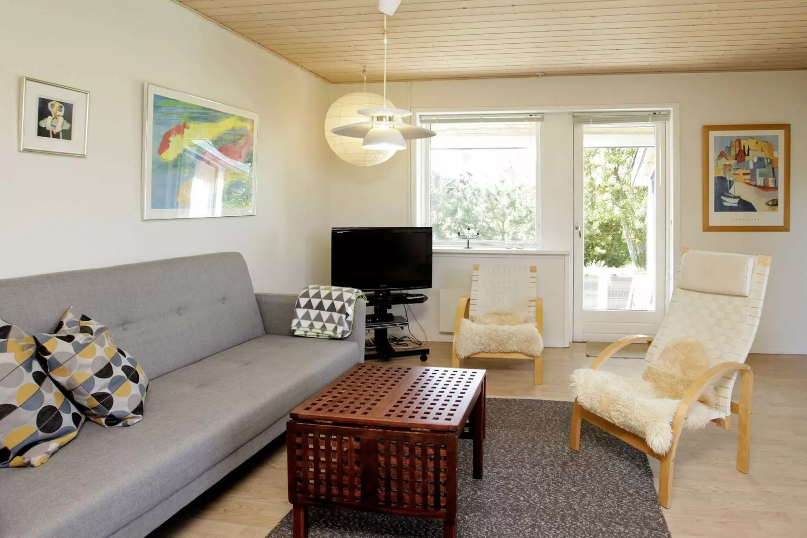 8 persoons vakantie huis in Fjerritslev-By Traum-Binnen
