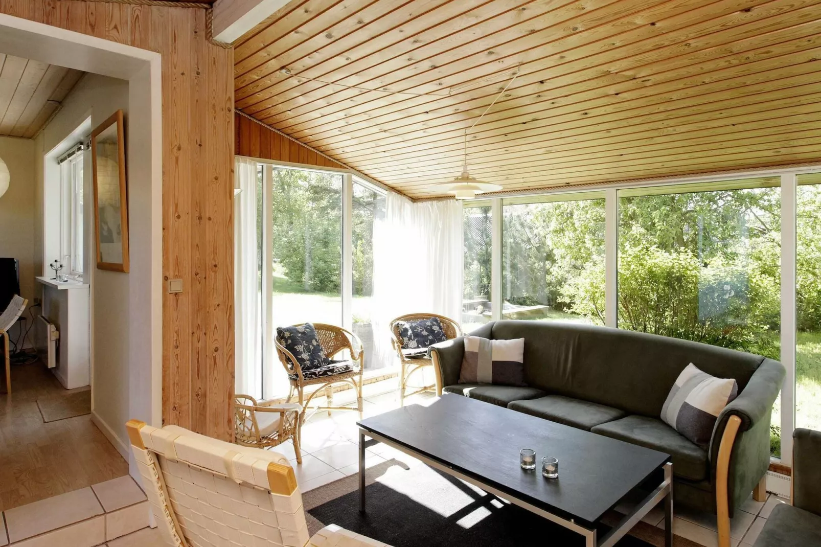 8 persoons vakantie huis in Fjerritslev-By Traum-Binnen