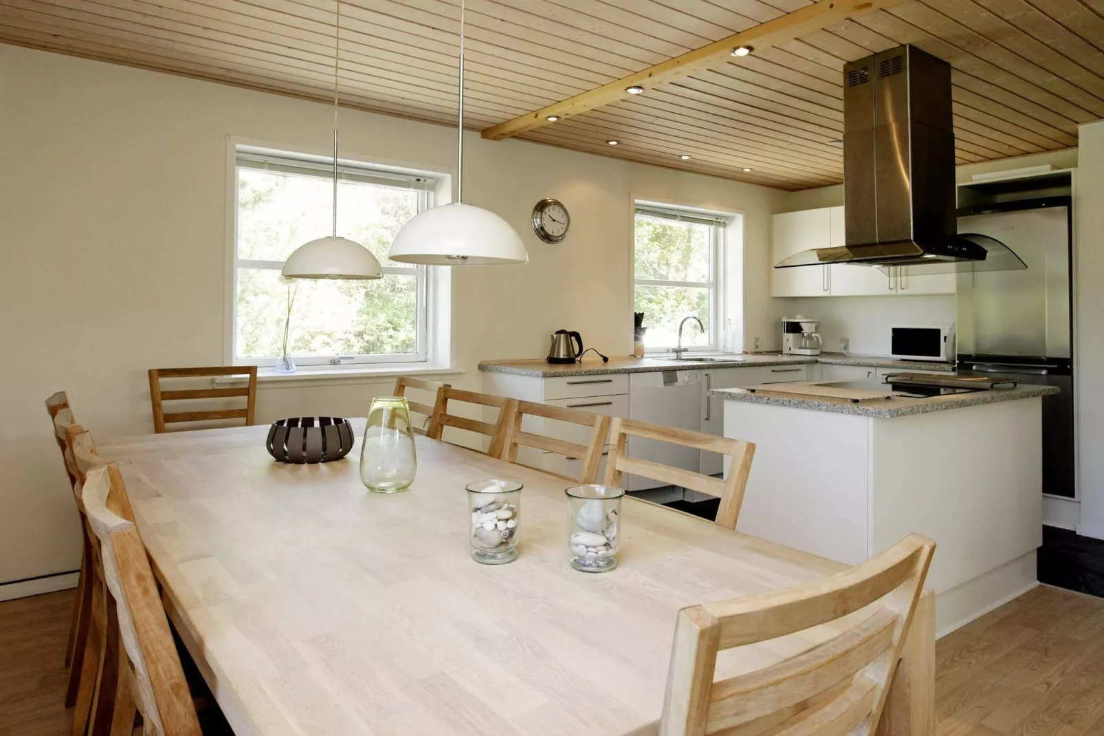 8 persoons vakantie huis in Fjerritslev-By Traum-Binnen