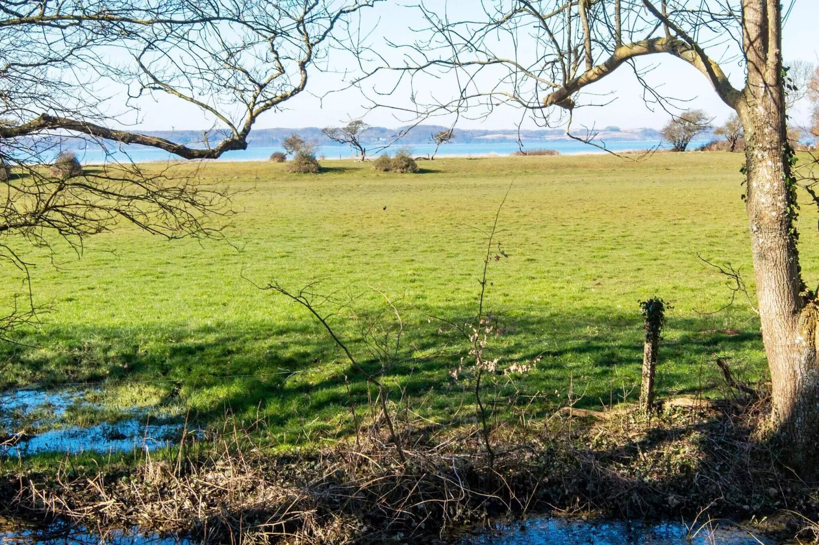 4 persoons vakantie huis in Aabenraa-By Traum-Waterzicht