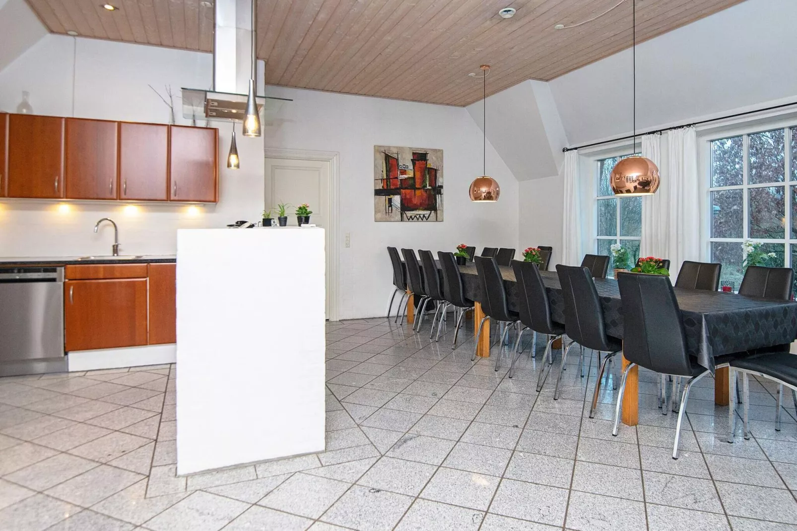 18 persoons vakantie huis in Ulfborg-By Traum-Binnen