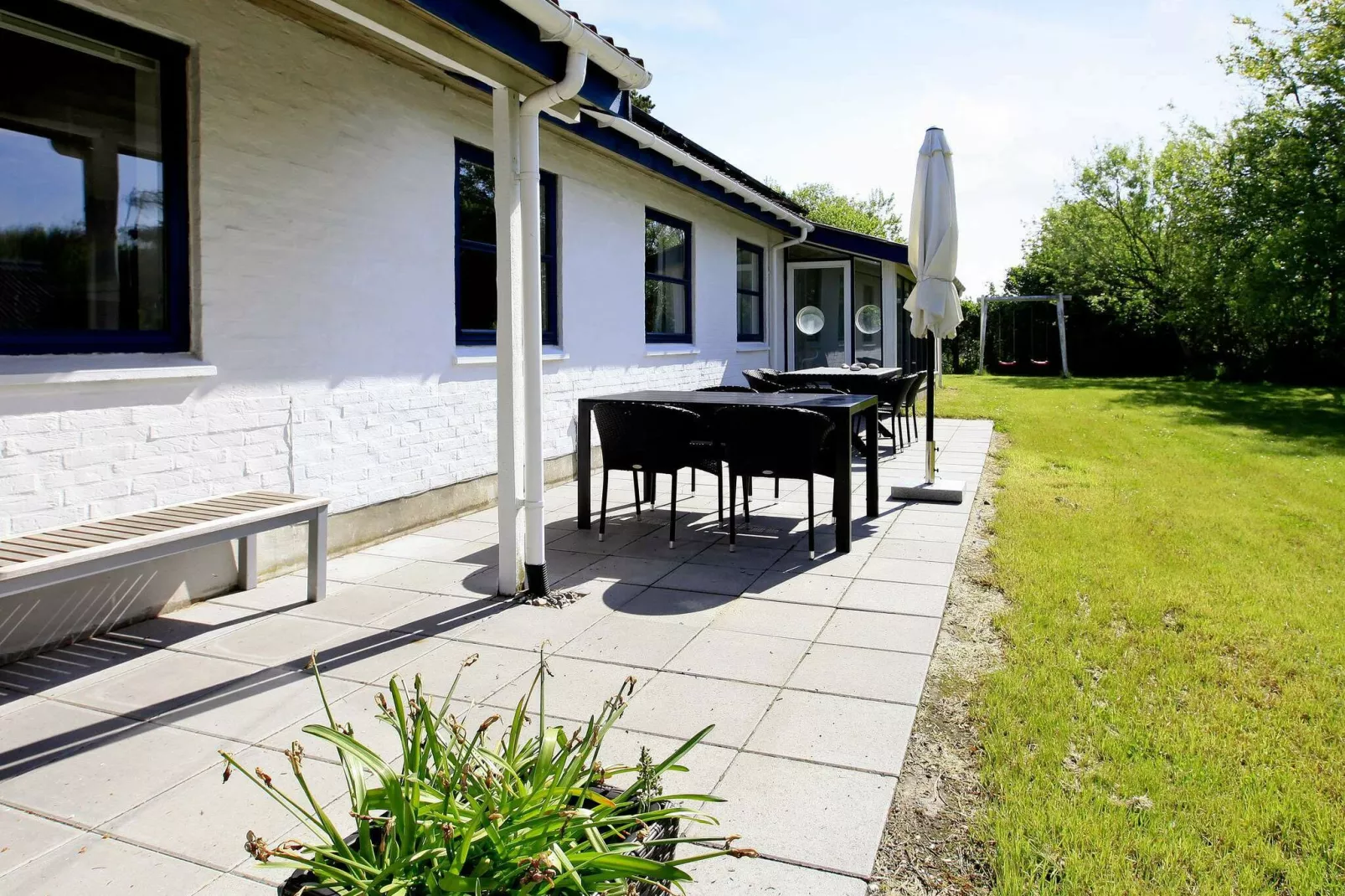 8 persoons vakantie huis in Fjerritslev-By Traum-Uitzicht