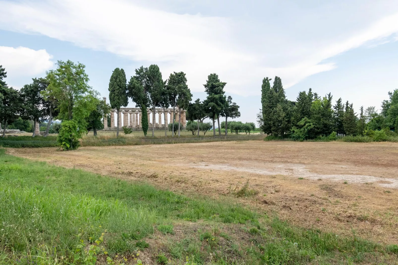 Conca degli Dei-Gebieden zomer 5km