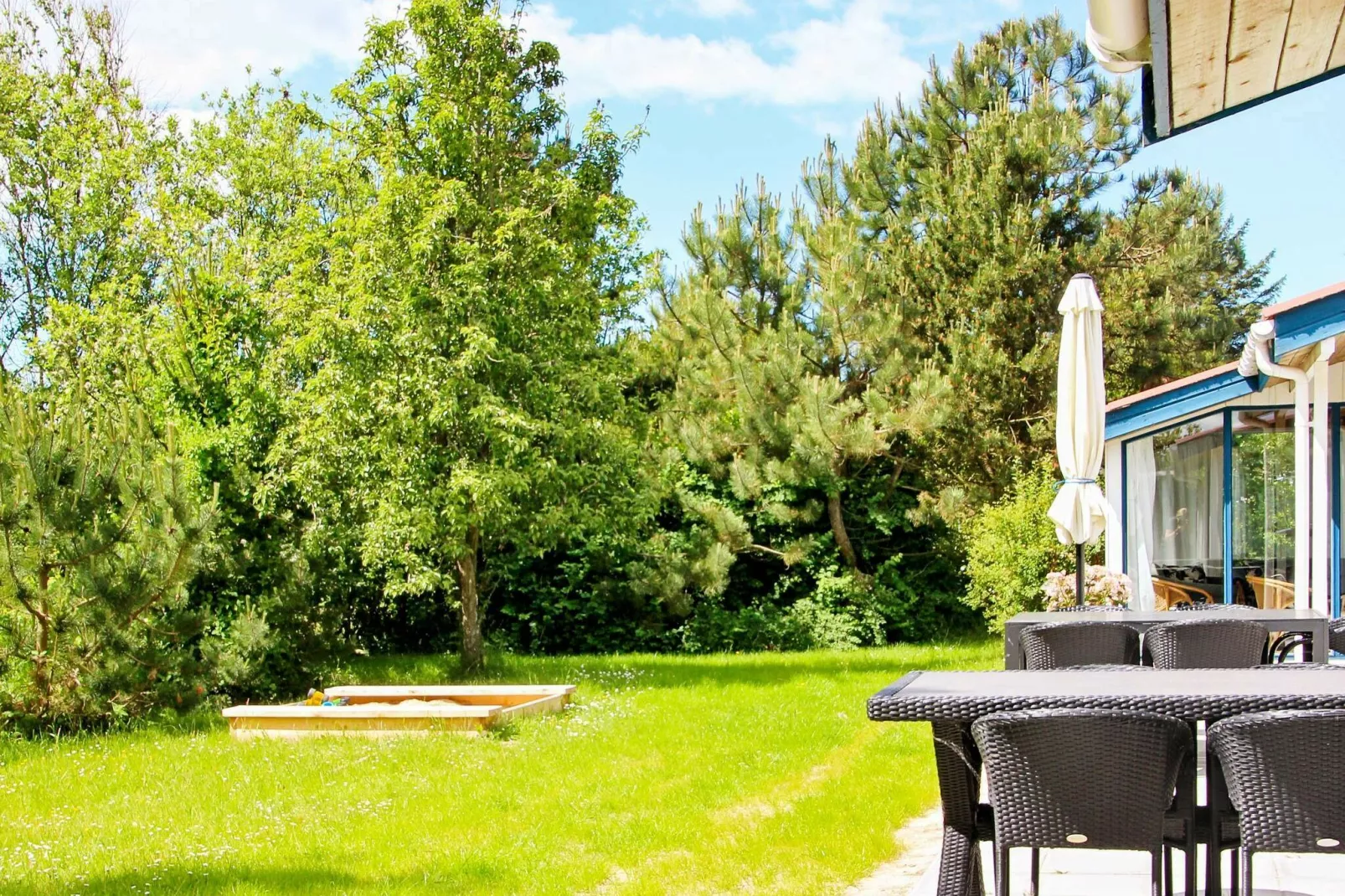 8 persoons vakantie huis in Fjerritslev-By Traum-Uitzicht