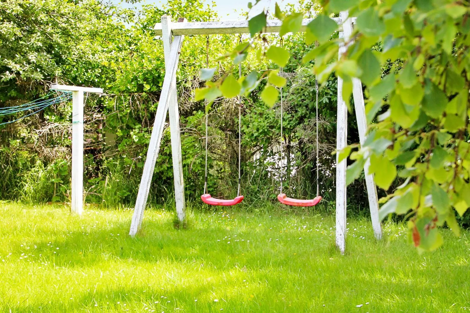 8 persoons vakantie huis in Fjerritslev-By Traum-Uitzicht